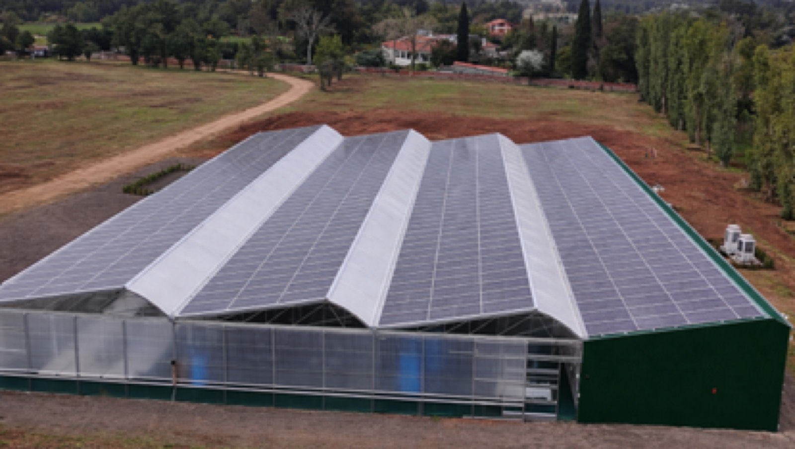 Struttura Agri Research and Teaching Center